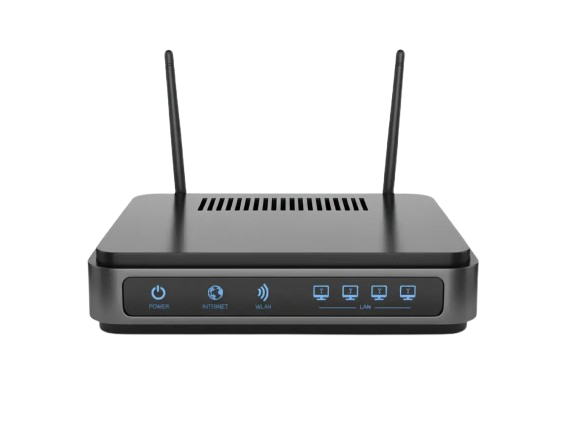 Networking & Connectivity