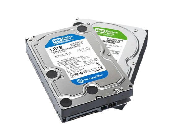 Data Storage & Backup