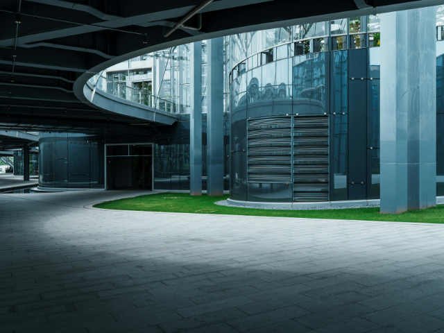 MachinesDock Enterprise Infrastructure