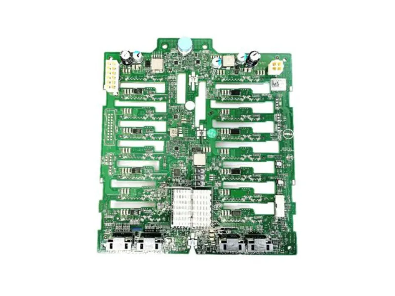 0018G5 Dell 16X2.5 Backplane for PowerEdge T620