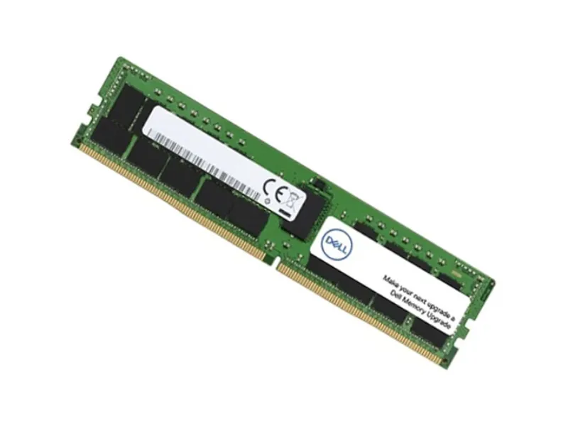 0027K3 Dell 4GB DDR3-1600MHz PC3-12800 ECC Registered C...