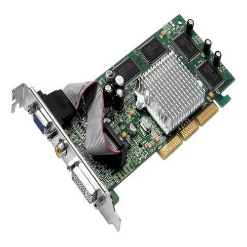 0040U Dell 32MB AGP Graphics Card