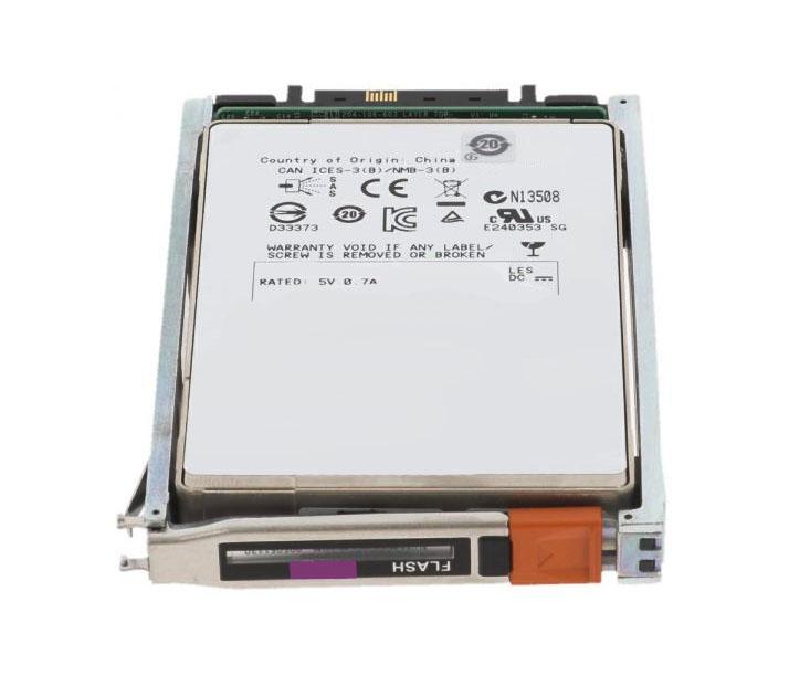 005049292 EMC 300GB 10000RPM SAS 6GB/s 2.5-inch Hard Dr...