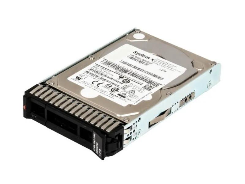 00AD075 IBM 1.2TB 10000RPM SAS 6GB/s 2.5-inch Hard Driv...