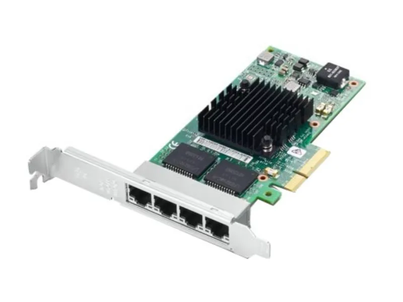 00AG521 Lenovo I350-T4 1GB 4-Port RJ45 PCI Express Ethe...