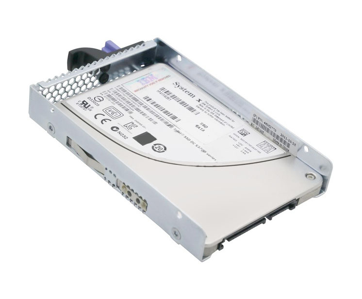 00AH601 IBM 120GB Multi-Level Cell (MLC) SATA 6Gb/s 1.8...