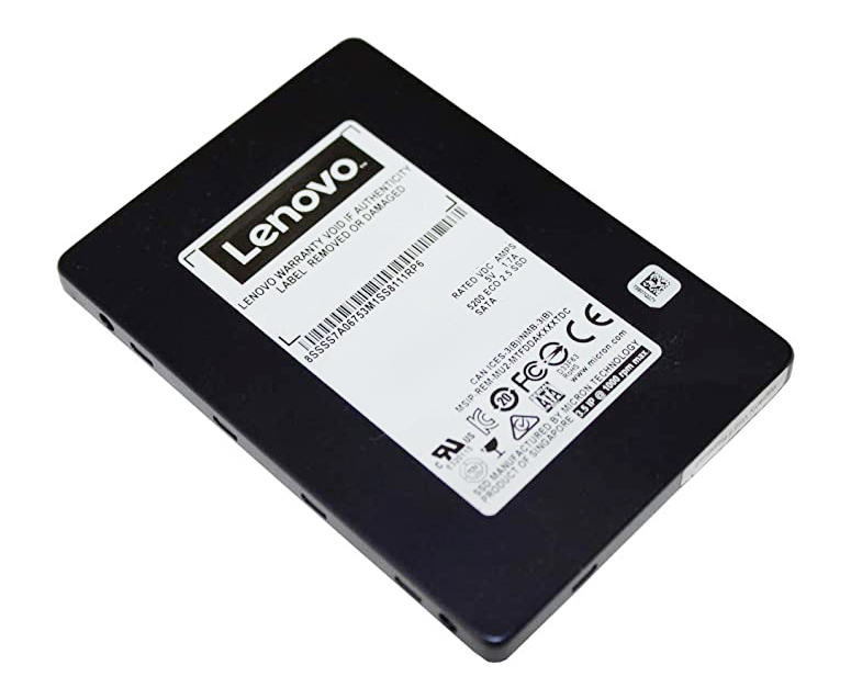 00AJ460 Lenovo 120GB SATA 3.5-inch Solid State Drive