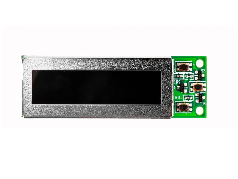 00D0464 IBM LCD System Information Display Panel