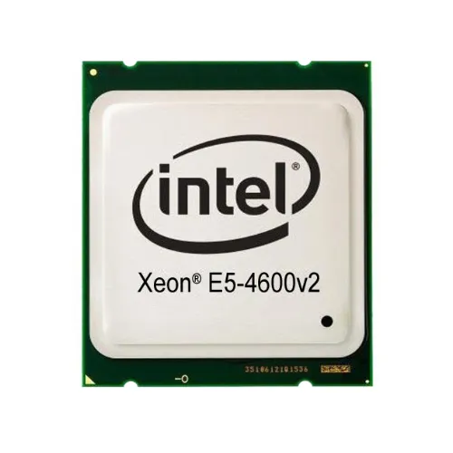 00D1958 IBM Intel Xeon 8 Core E5-4610V2 2.3GHz 16MB SMA...