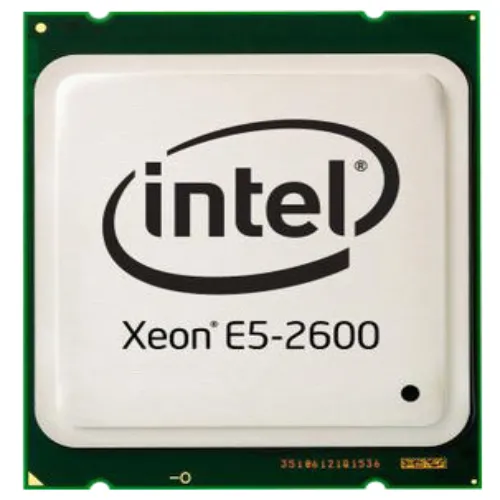 00D4473 IBM Intel Xeon 8 Core E5-2658 2.1GHz 20MB L3 Ca...