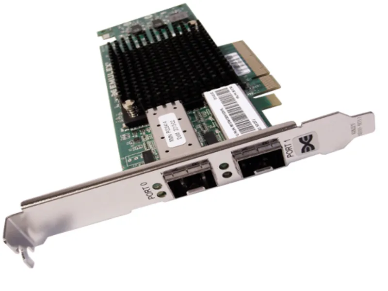 00D9117 IBM Emulex 10GBE 2-Port Virtual Fabric Adapter ...