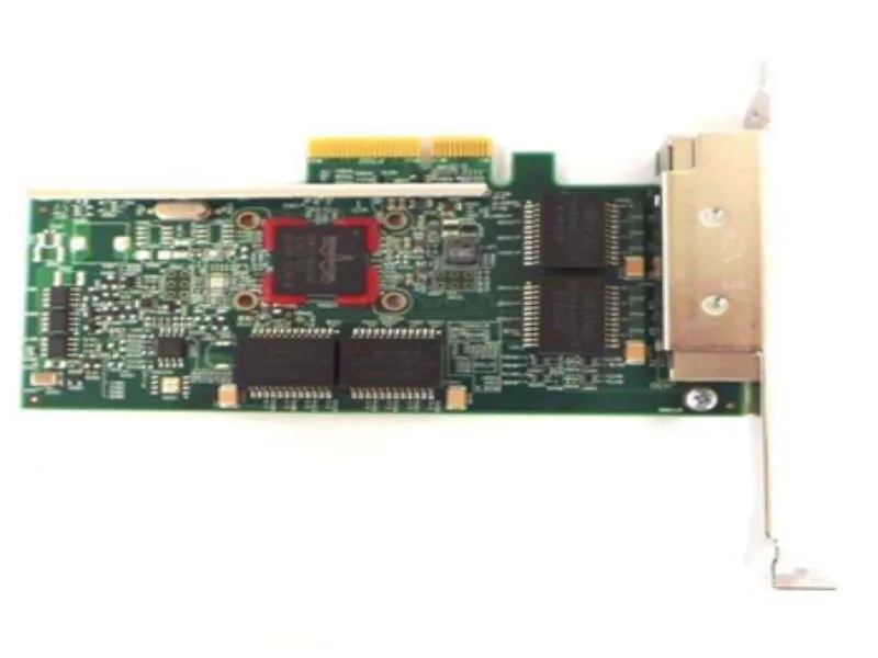 00E1681 IBM 1GB 4-Port PCI Express 2 X4 Ethernet-TX Ada...