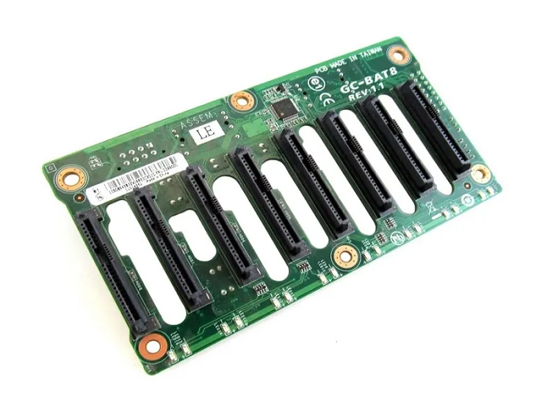 00FJ750 IBM 6x 3.5-inch Hard Drive Backplane Board for ...