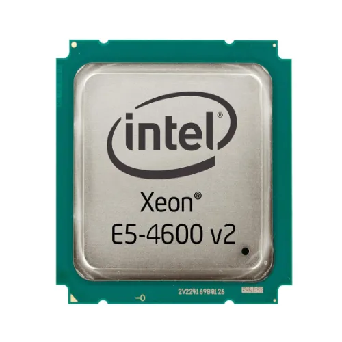 00FM326 IBM Intel Xeon 8 Core E5-4620V2 2.6GHz 20MB L3 ...