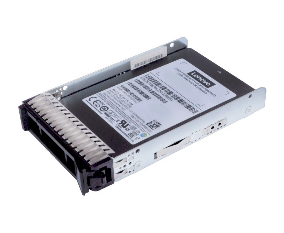 00HM576 Lenovo 256GB Multi-Level Cell (MLC) SATA 6Gb/s ...