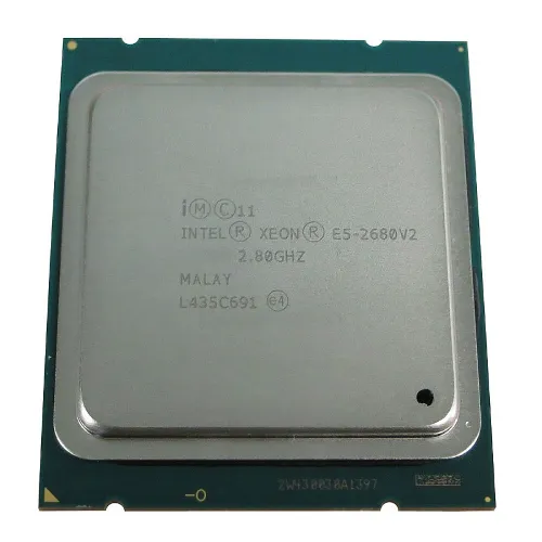 00J6626 IBM 2.80GHz 8.00GT/s QPI 25MB L3 Cache Socket F...