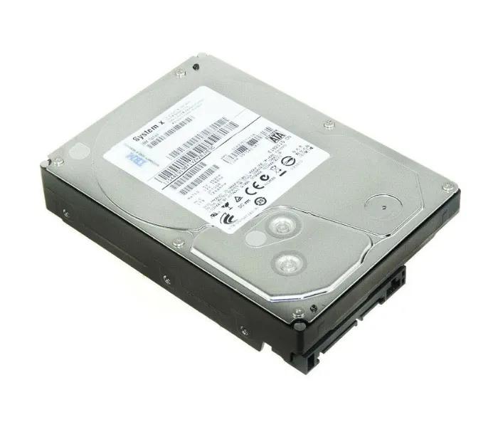 00V7467 IBM 1TB 7200RPM SATA 3.5-inch Hard Drive for N ...