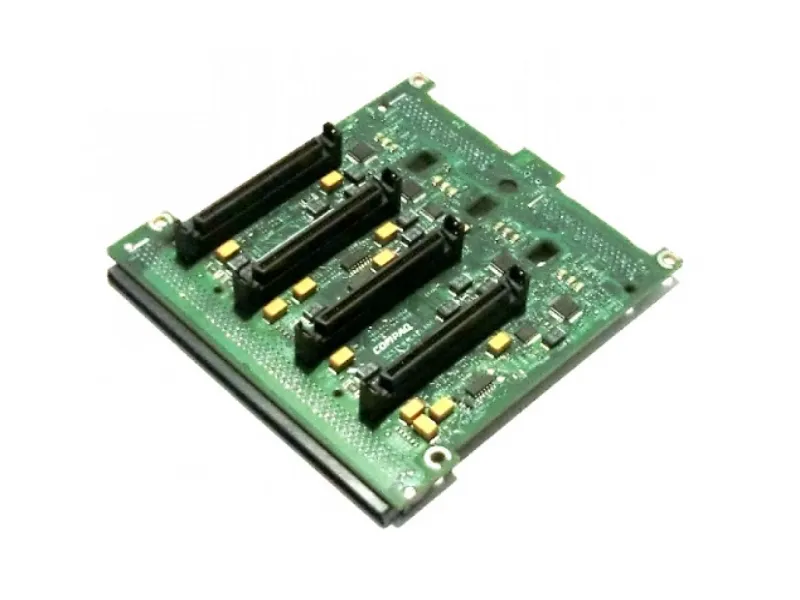 010879-501 Compaq SCSI Ultra-320 4-Way Backplane Board ...