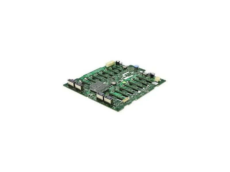 018G5 Dell 16X2.5 Backplane for PowerEdge T620