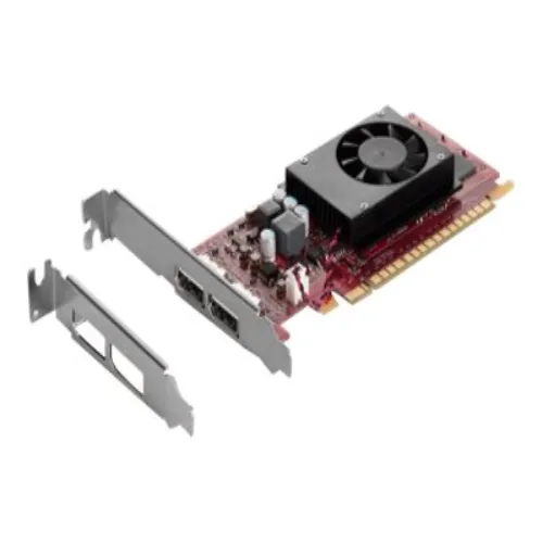 01AG485 Lenovo Nvidia GeForce GT720 1GB DDR5 Dual DP Vi...