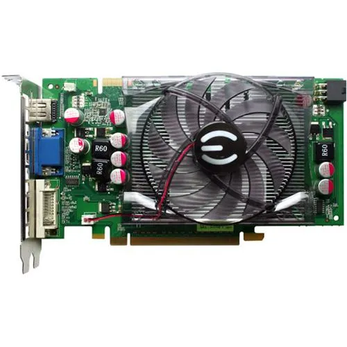 01G-P3-1145-TR EVGA Nvidia GeForce GTS 250 HDMI 1GB GDD...