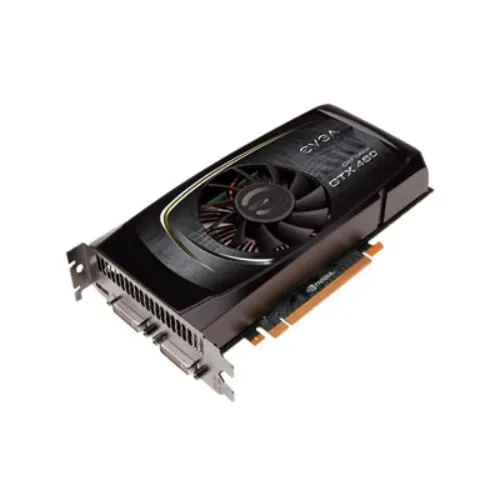 01G-P3-1366-RX EVGA GeForce GTX 460 SE 1GB 256-Bit GDDR...