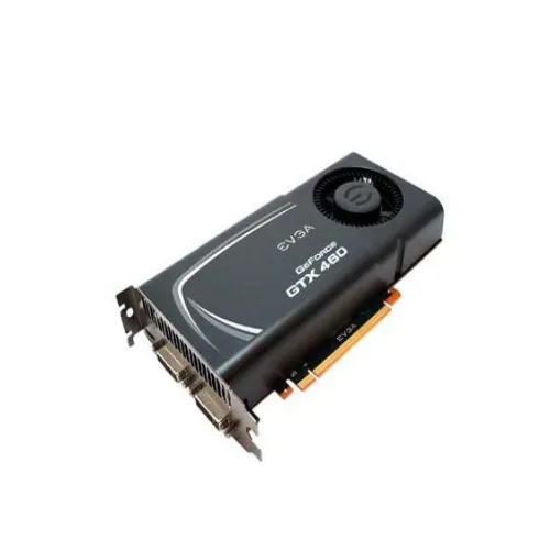 01G-P3-1372-AR EVGA GeForce GTX 460 SuperClocked 1GB 25...