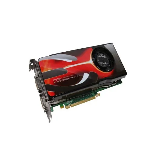 01G-P3-N818-AR EVGA GeForce 8800 GT 1GB 256-Bit GDDR3 P...