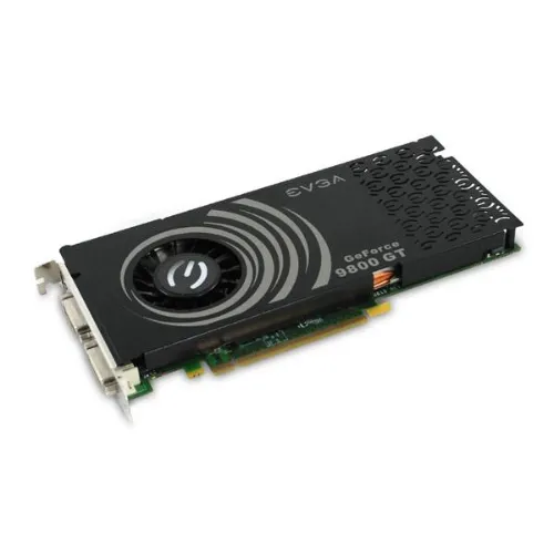 01G-P3-N981-BR EVGA Nvidia GeForce 9800 GT 1GB 256-Bit ...