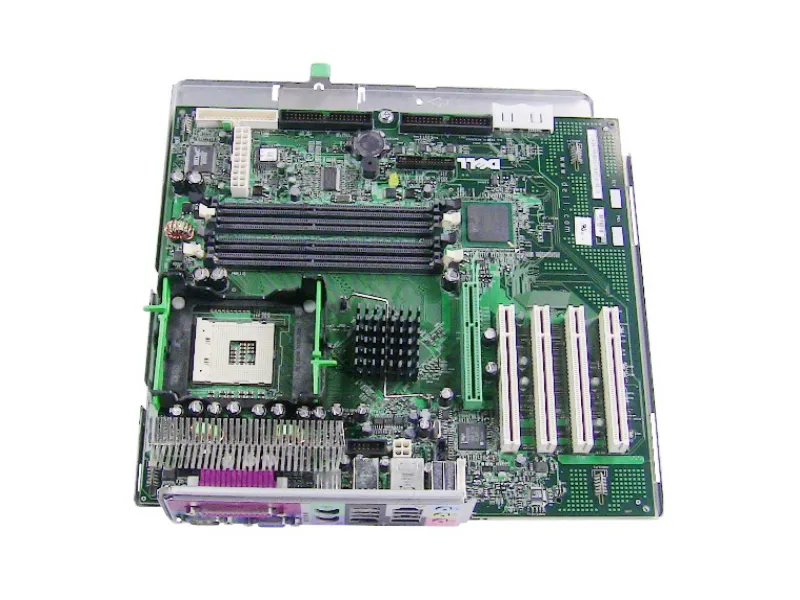 01W521 Dell System Board (Motherboard) for OptiPlex Gx2...