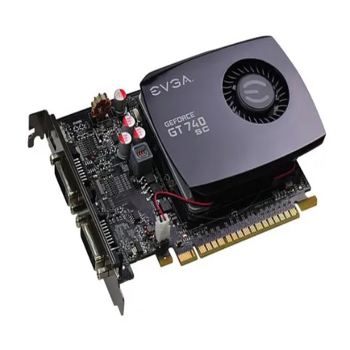 02G-P4-2742-KR EVGA GeForce GT 740 Superclocked Single ...