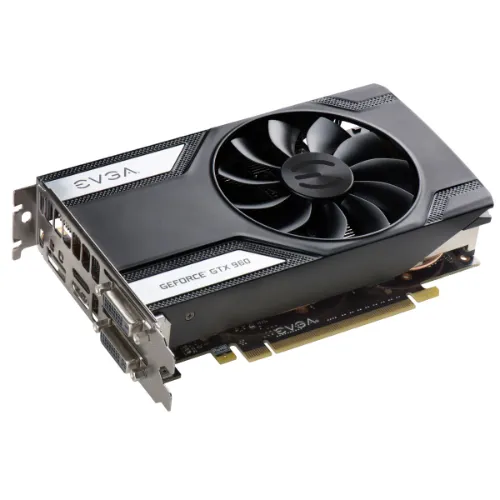 02G-P4-2962-KR EVGA GeForce GTX 960 Superclocked Gaming...