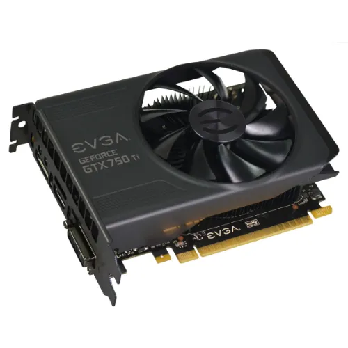 02G-P4-3751-KR EVGA GeForce GTX 750 Ti 2GB GDDR5 128-Bi...