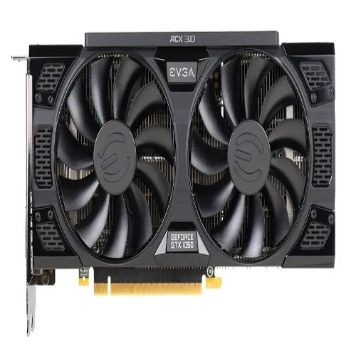 02G-P4-6154-KR EVGA GeForce GTX 1050 2GB GDDR5 128-Bit ...