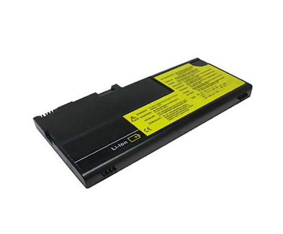 02K6623 IBM 3400mAh 10.8V 2.8Ah Li-Ion Battery for Thin...