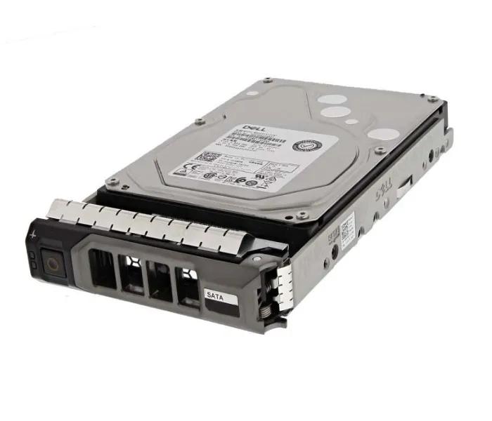 02MJ55 Dell 4TB 7200RPM SATA 6GB/s 64MB Cache 3.5-inch ...