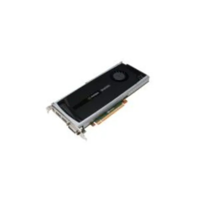 038XNM Dell / Nvidia Quadro 4000 2GB GDDR5 PCI-Express ...