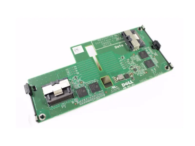 03DTT8 Dell Mezzanine Interface Card for PowerEdge M610...