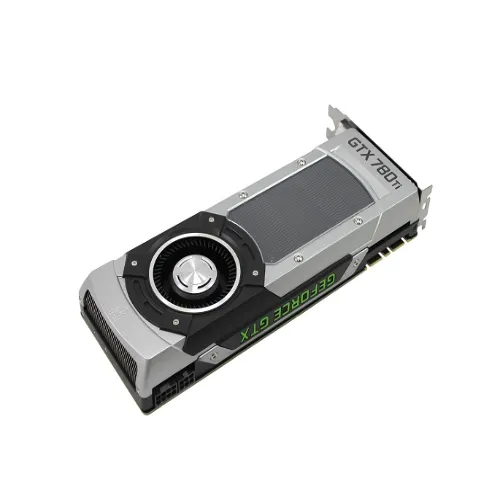 03G-P4-2881-KR EVGA Nvidia GeForce GTX 780 Ti 3GB GDDR5...