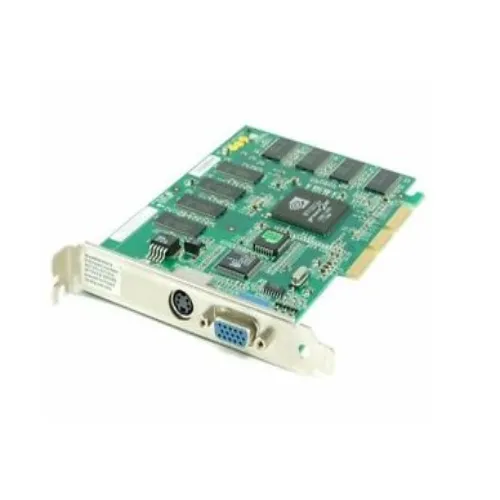 03K595 Dell 64MB Gforce 2 MX AGP Video Card