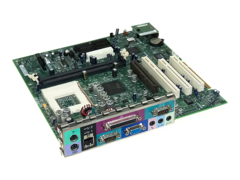 03R0311 IBM Socket A 462 System Board with VIA KZ133 Ch...