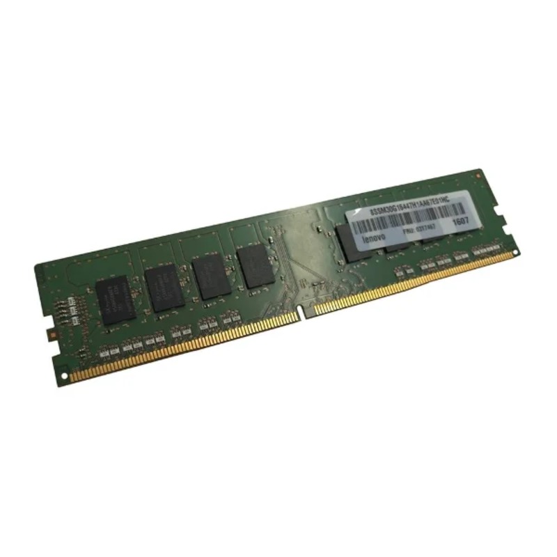 03T7467 Lenovo 8GB DDR4-2133MHz PC4-17000 non-ECC Unbuf...