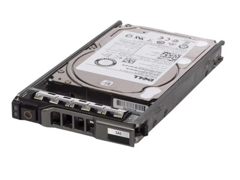 04DWHW Dell 4TB 7200RPM SAS 3.5-inch Hard Drive with Tr...