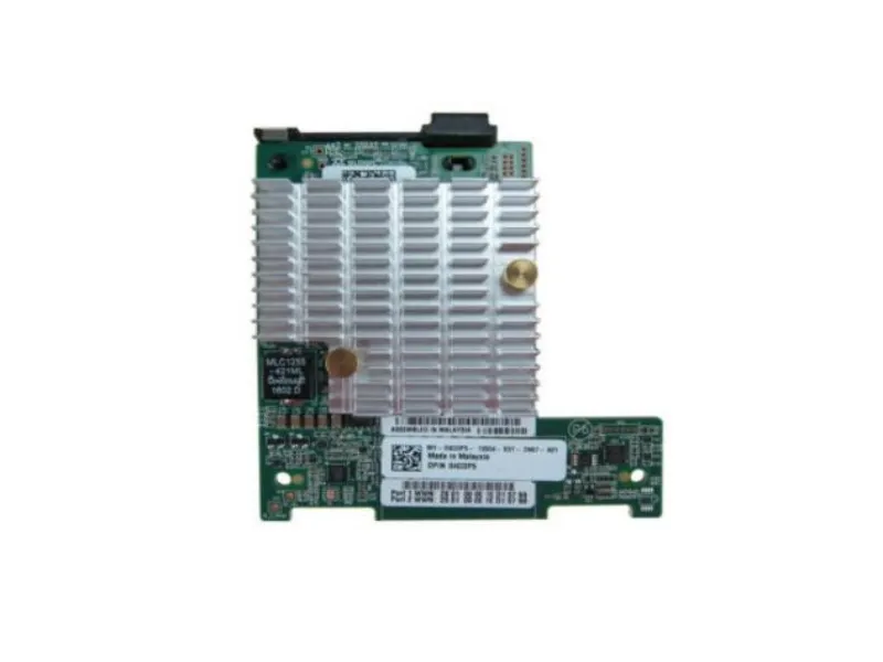 04GDP5 Dell QME2662 Dual-Port 16Gb Gen 5 Fibre Channel ...