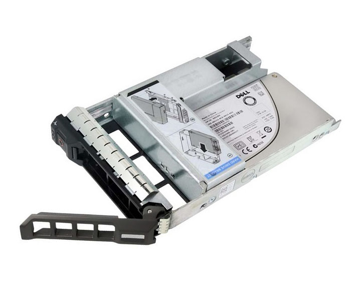 05VHHG Dell Toshiba 400GB SAS 12Gb/s 2.5-inch Solid Sta...