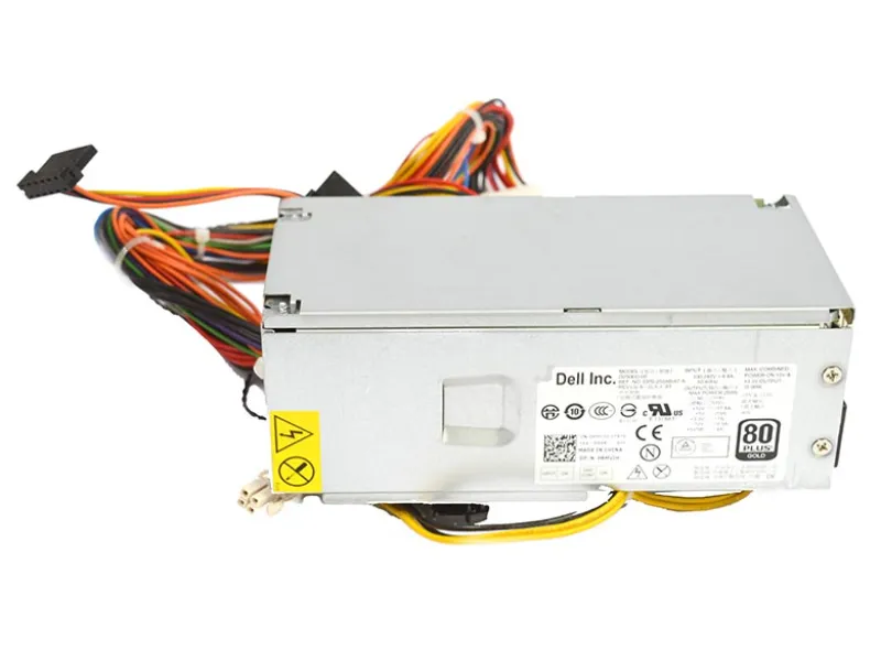 06MVJH Dell 250-Watts Power Supply for OptiPlex 390 / 7...