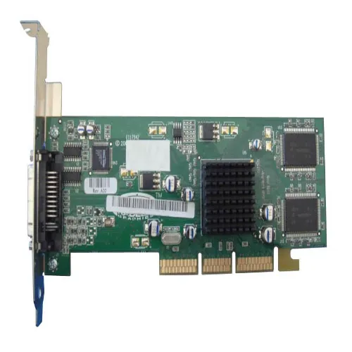 06T096 Dell ATI Radeon 32MB AGP DVI Video Card