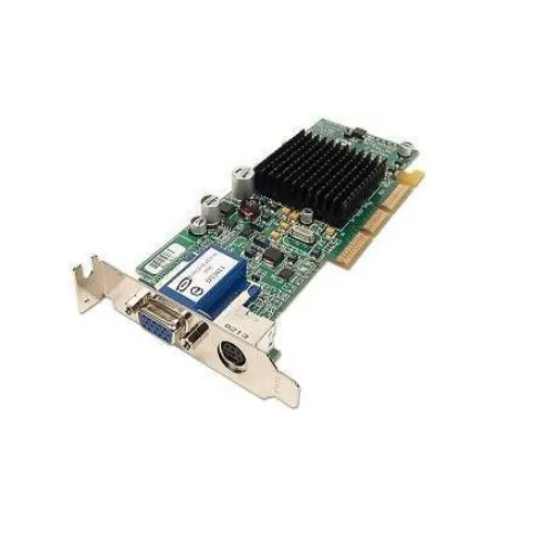 06T975 Dell ATI Radeon 7500 32MB DDR 64-Bit AGP 4x Vide...