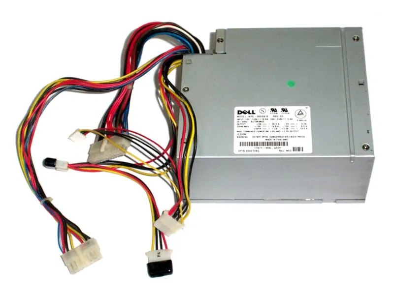 0726C Dell 330-Watts Power Supply for PowerEdge 2300