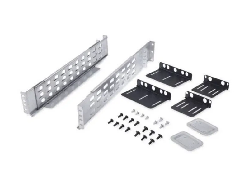 076-1278 Apple Threaded Hole / Notched Rack Mount for X...